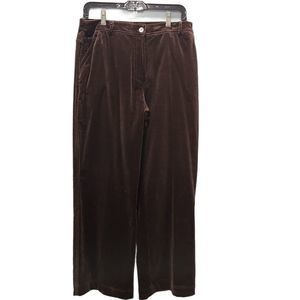 St. John Brown Pants SJ76